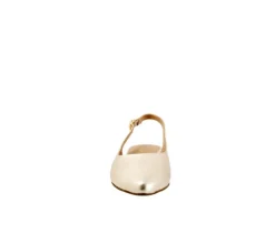 Women's Evelyn Slingback Flats|Trotters Hot