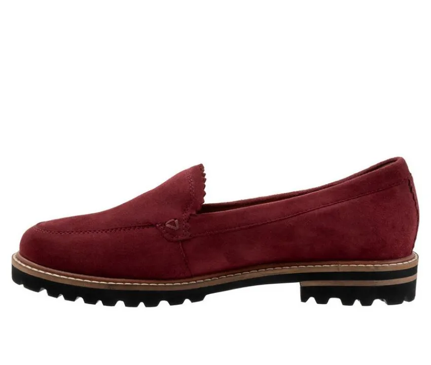 Trotters Loafers & Oxfords>Women's Fayth Casual Loafers