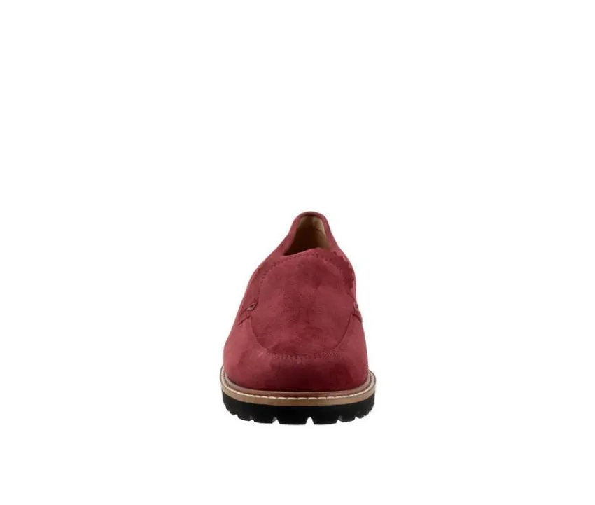 Trotters Loafers & Oxfords>Women's Fayth Casual Loafers