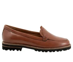 Women's Fayth Casual Loafers|Trotters Discount