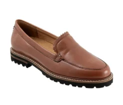 Women's Fayth Casual Loafers|Trotters Discount