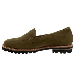 Women's Fayth Casual Loafers|Trotters Outlet