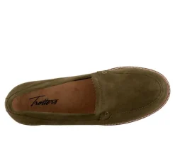 Women's Fayth Casual Loafers|Trotters Outlet