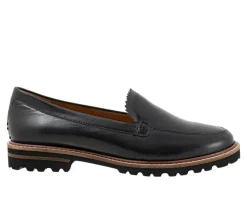 Trotters Loafers & Oxfords>Women's Fayth Casual Loafers