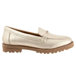 Women's Fiora Slip On Shoes|Trotters New
