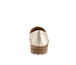 Women's Fiora Slip On Shoes|Trotters New