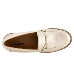Women's Fiora Slip On Shoes|Trotters New