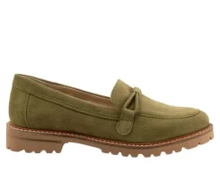 Trotters Loafers & Oxfords>Women's Fiora Slip On Shoes