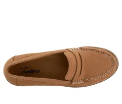 Women's Francey Loafers|Trotters New