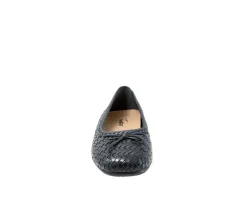 Women's Gillian Flats|Trotters Best