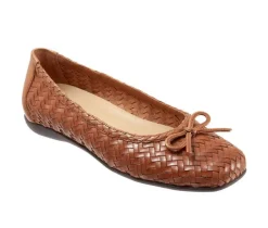 Women's Gillian Flats|Trotters Best