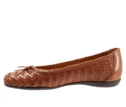 Women's Gillian Flats|Trotters Best