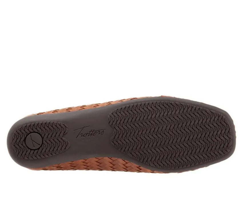 Women's Gillian Flats|Trotters Best