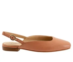 Women's Holly Slingback Flats|Trotters Best
