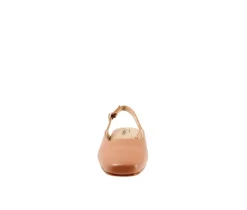 Women's Holly Slingback Flats|Trotters Best