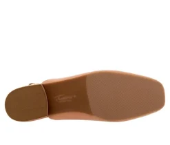 Women's Holly Slingback Flats|Trotters Best