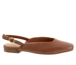 Trotters Flats>Women's Holly Slingback Flats