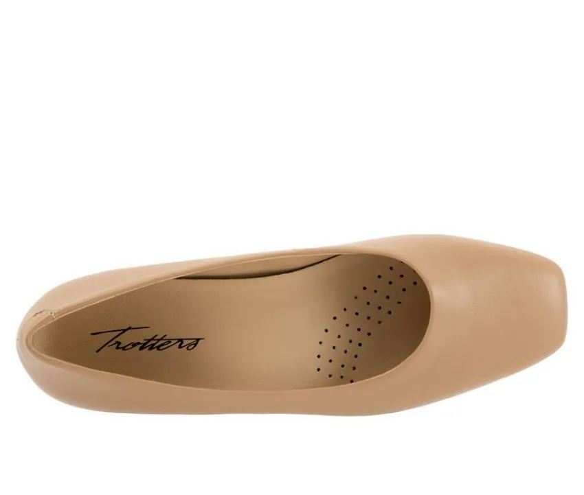 Trotters Flats>Women's Honor Flats