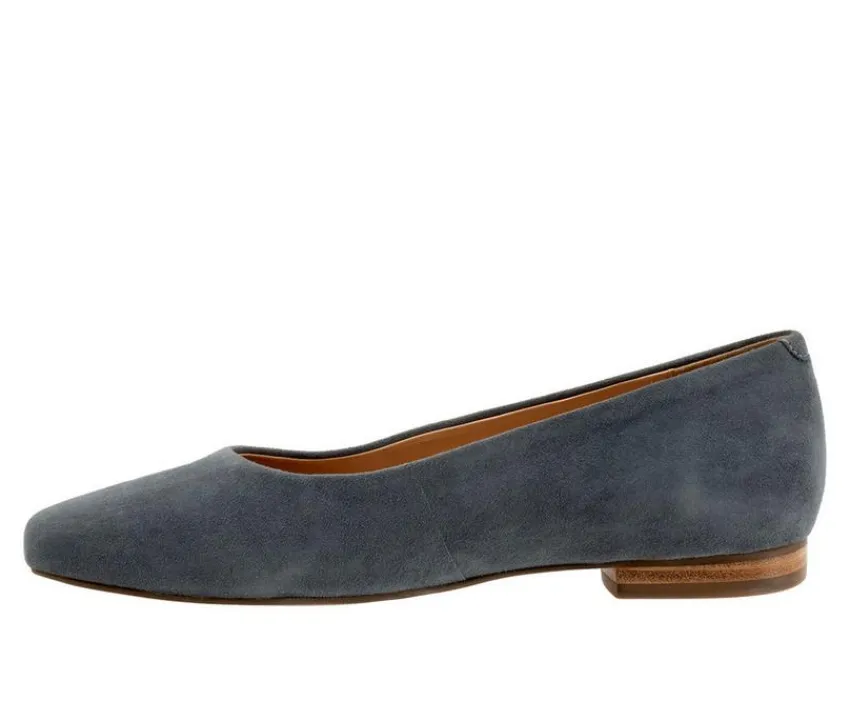 Trotters Flats>Women's Honor Flats