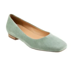 Women's Honor Flats|Trotters Outlet