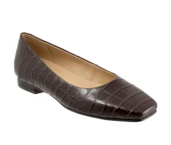 Trotters Flats>Women's Honor Flats