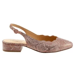 Women's Joselyn Slingback Pumps|Trotters Sale