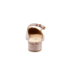 Women's Joselyn Slingback Pumps|Trotters Sale