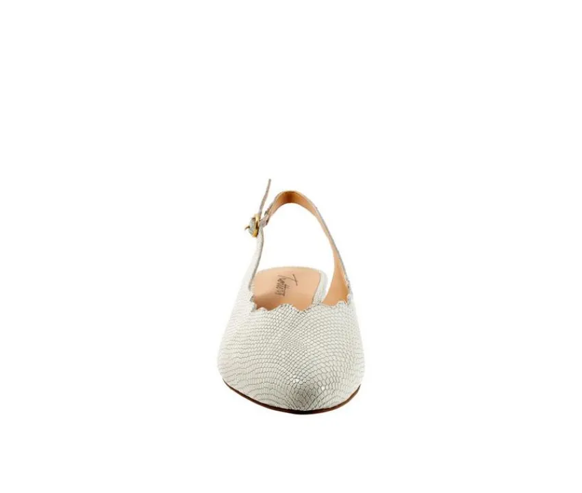 Women's Joselyn Slingback Pumps|Trotters Online