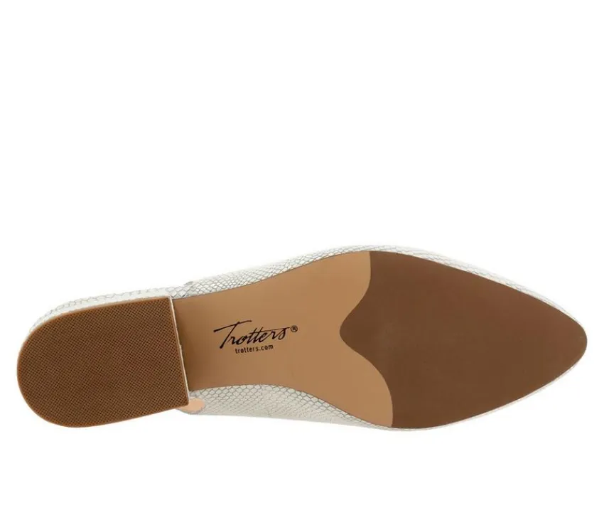 Women's Joselyn Slingback Pumps|Trotters Online