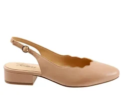 Trotters Clogs & Mules>Women's Joselyn Slingback Pumps