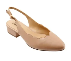 Trotters Clogs & Mules>Women's Joselyn Slingback Pumps
