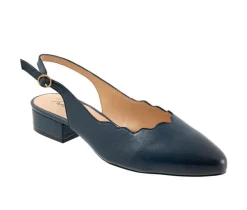 Trotters Clogs & Mules>Women's Joselyn Slingback Pumps