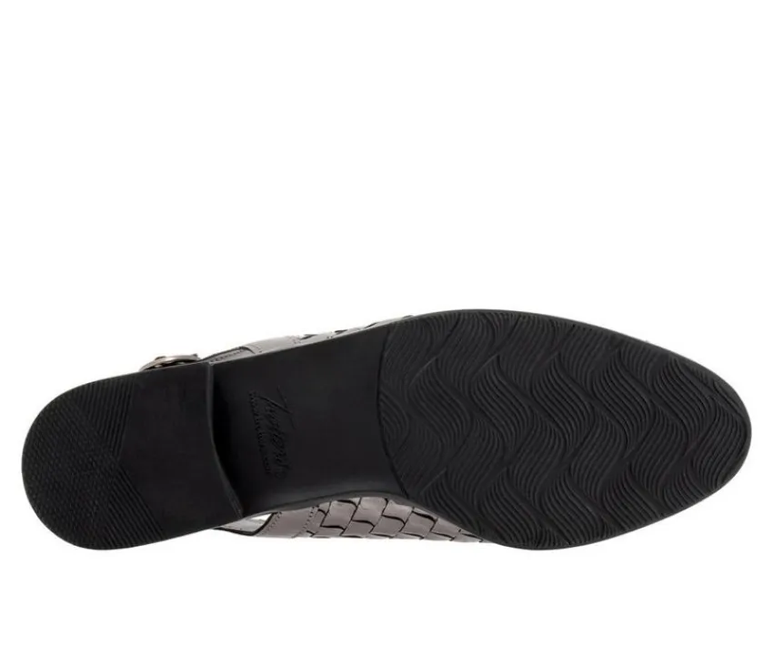 Women's Lea Slingback Flats|Trotters New