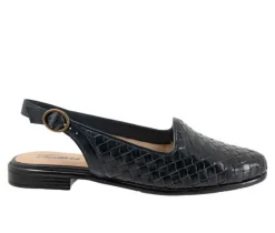Women's Lea Slingback Flats|Trotters