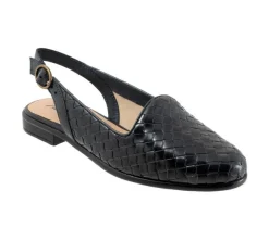 Women's Lea Slingback Flats|Trotters
