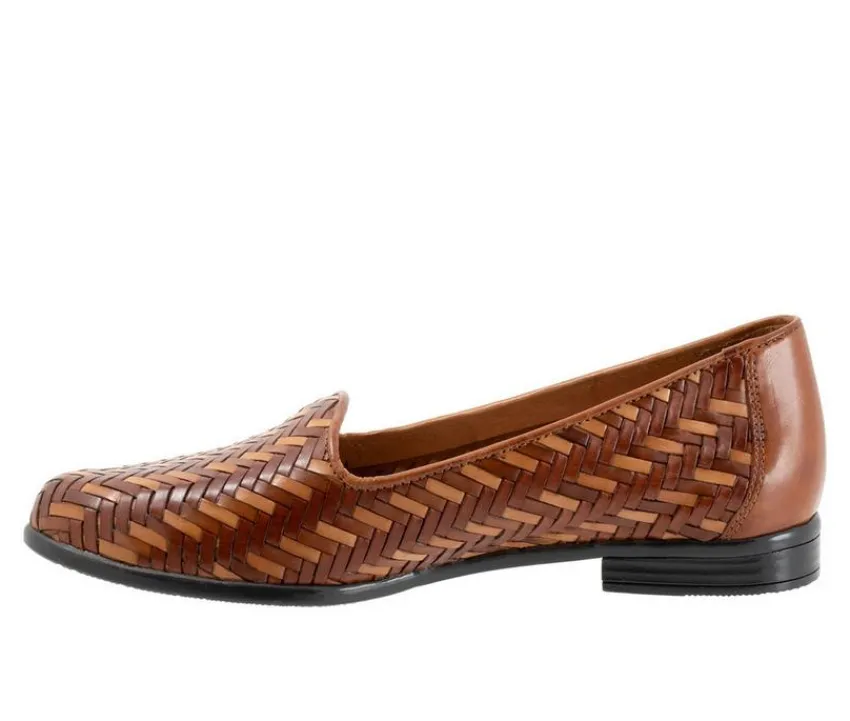 Trotters Loafers & Oxfords>Women's Liz III Flats