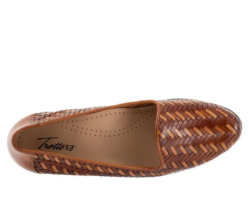 Trotters Loafers & Oxfords>Women's Liz III Flats