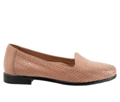 Women's Liz III Flats|Trotters Best