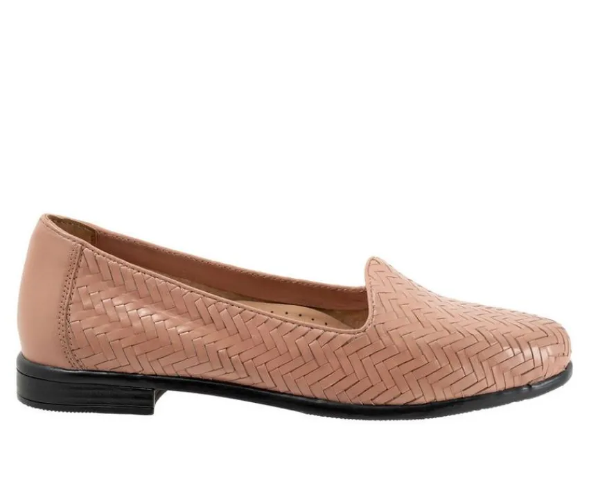 Women's Liz III Flats|Trotters Best
