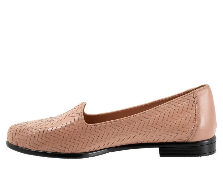Women's Liz III Flats|Trotters Best