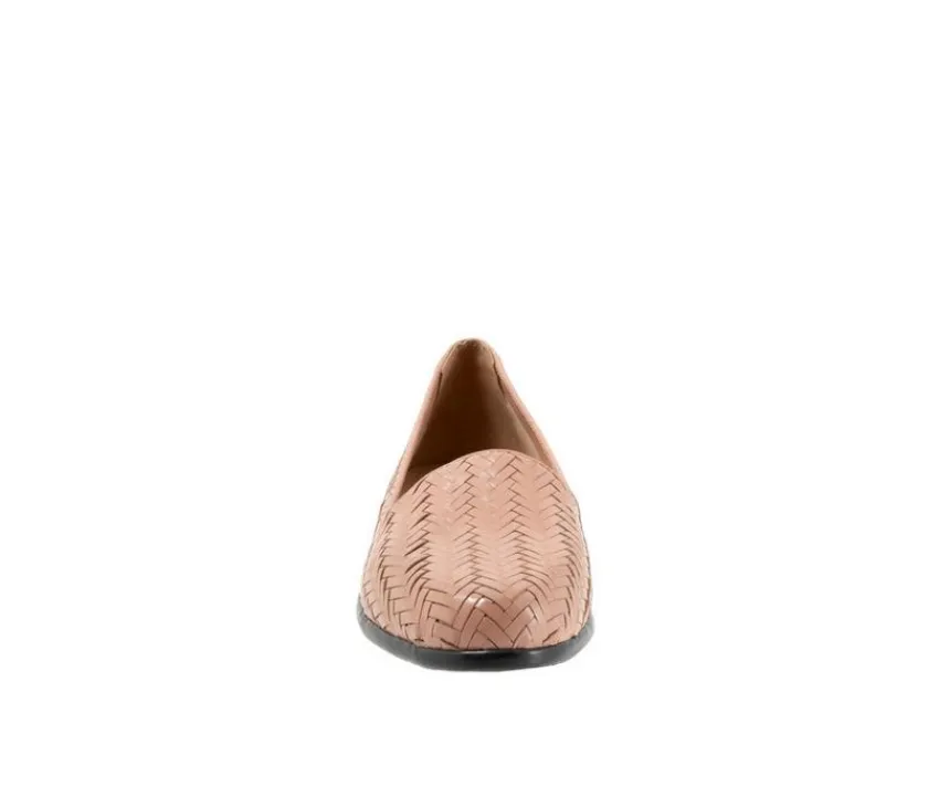 Women's Liz III Flats|Trotters Best
