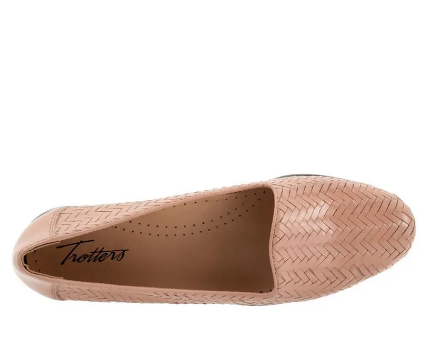 Women's Liz III Flats|Trotters Best