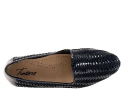 Women's Liz III Flats|Trotters Online
