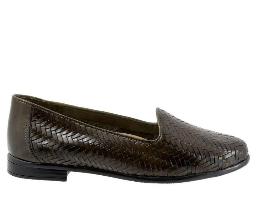 Women's Liz III Flats|Trotters Clearance