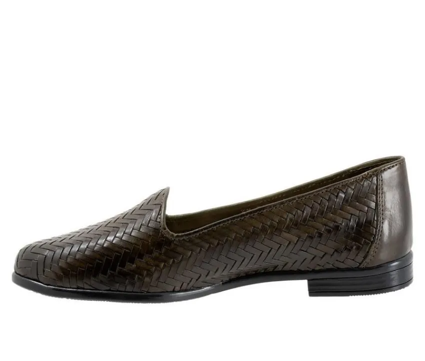 Women's Liz III Flats|Trotters Clearance
