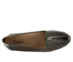 Women's Liz III Flats|Trotters Clearance