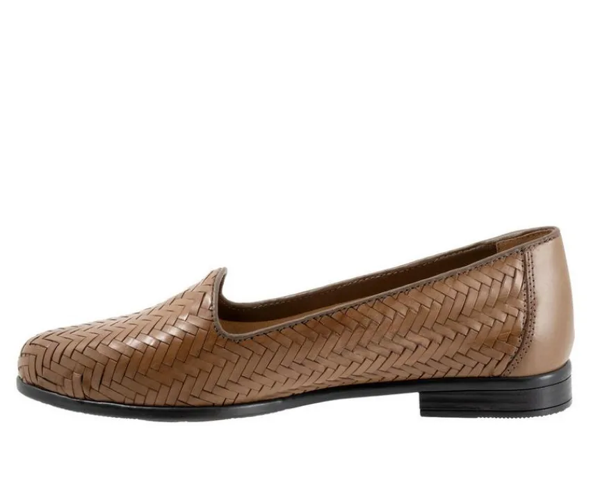 Trotters Loafers & Oxfords>Women's Liz III Flats