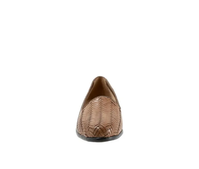 Trotters Loafers & Oxfords>Women's Liz III Flats