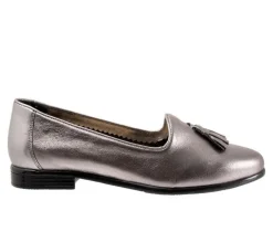 Trotters Loafers & Oxfords>Women's Liz Tassel Loafers
