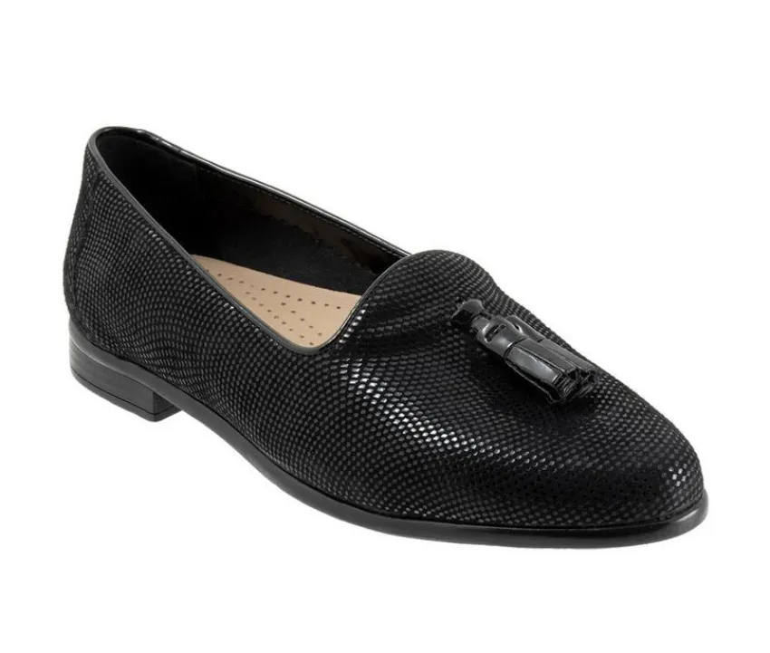 Trotters Loafers & Oxfords>Women's Liz Tassel Loafers